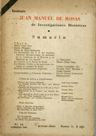 Ramón Doll – La ciudad pintada de rojo de Manuel Gálvez