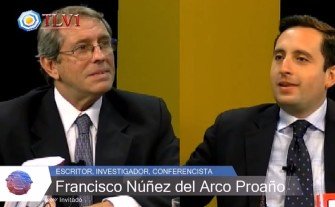 TLV1 – Entrevista a Francisco Núñez del Arco Proaño