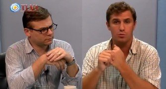 La Brújula 2/15 – Santo Sudario