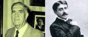 Manuel Gálvez – A propósito de Marcel Proust