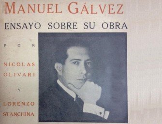 Andrés Mac Lean – Un ensayo desconocido sobre Gálvez