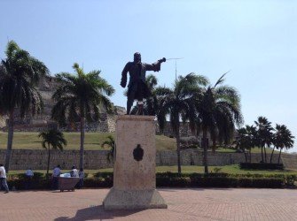 Eduardo Rosa – Blas de Lezo