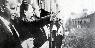 Nicolás Márquez – 6 de septiembre: A 85 años de la Década Ganada