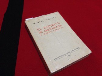Manuel Gálvez – La literatura y el conocimiento