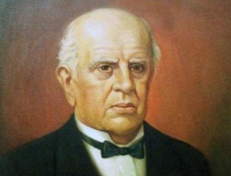 Sarmiento, el conservador