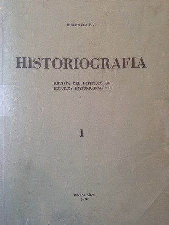Julio Irazusta responde a Tulio Halperín Donghi (Parte II)