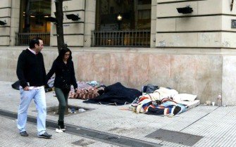 Maximiliano Bauk – No importa la desigualdad    