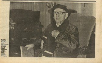 Leonardo Castellani – UN CENTENARIO GLORIOSO