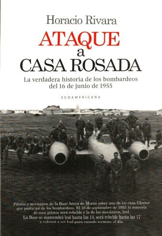 Horacio Rivara – MITOS DEL 16 DE JUNIO DE 1955