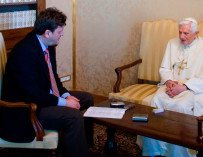 Benedicto XVI – La renuncia