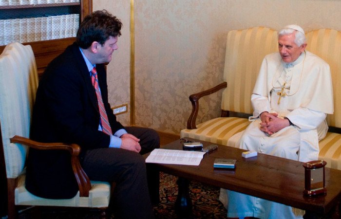 Benedicto XVI – La renuncia