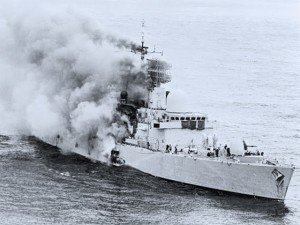 malvinas 1982_hundimiento del hms sheffield