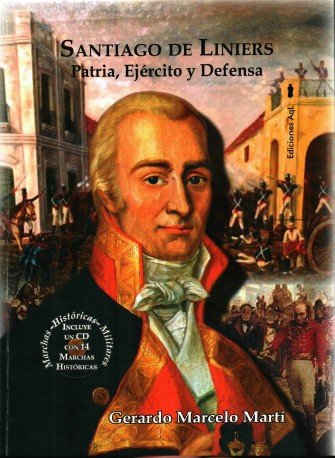 Gerardo Marcelo Martí – Santiago de Liniers