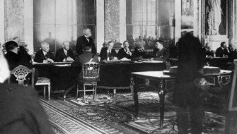 Ludwig von Mises – El tratado de Versalles (Gobierno Omnipotente)