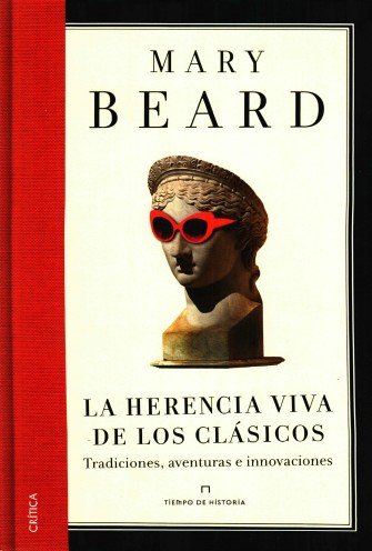 Mary Beard – Libertos y pedantes