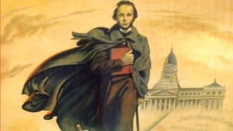 Juan Bautista Alberdi – Errores de Mitre sobre el origen de la revolución argentina