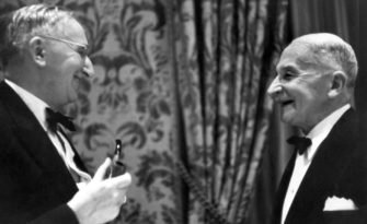 Robert Higgs – El sueño de la Sociedad Mont Pèlerin