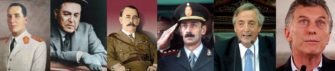 Carlos Newland – La tragedia y las farsas: los ciclos económicos Kirchner/Macri, Perón/Perón/Videla  y Yrigoyen/Uriburu/Justo comparados