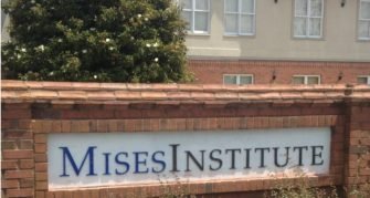 Mises Institute – ¿Qué es economía austríaca?