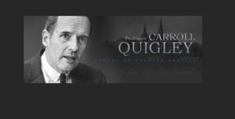 Carroll Quigley – Tragedy & Hope (fragment)