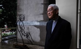 Declaración del cardenal Joseph Zen sobre la situación de los cristianos en China