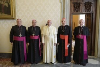 Jorge Ocantos – Una divergencia que se ahonda hacia dentro de la Iglesia argentina