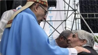 Enrique Guillermo Avogadro – Elegir a Barrabás