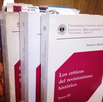 Antonio Caponnetto – Lo nacional y popular?