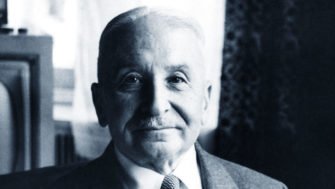 Ludwig von Mises – El liberalismo de los economistas austríacos