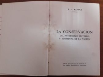 Ricardo Paz – EL CONSERVADORISM0 EN LA POLITICA ARGENTINA
