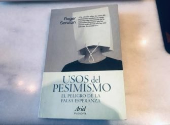 Roger Scruton – La falacia de la suma cero