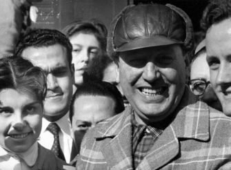 PERÓN: NI NACIONALISTA NI REVISIONISTA, PERONISTA (Rtta. a la nota de F. G. Addissi del 26/10/18)