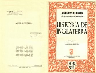 André Maurois – ciudades y corporaciones de la edad media