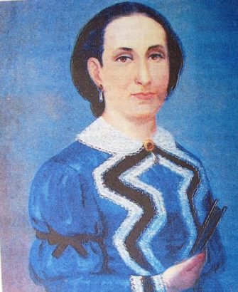 Testamento de doña Gregoria Matorras