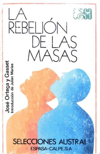 Ortega y Gasset – El bolchevismo