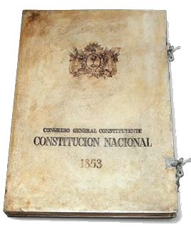 LA CATOLICIDAD DEL ESTADO ARGENTINO EN LA CONSTITUCION NACIONAL