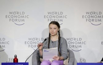 Greta Thunberg: el negocio de la “Revolución”