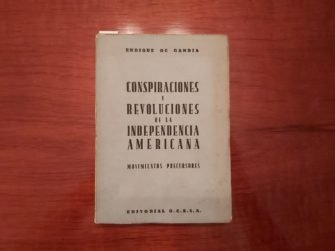 El liberalismo hispanoamericano de 1810