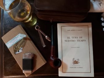 Ortega y Gasset – EPÍLOGO SOBRE EL ALMA DESILUSIONADA