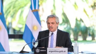 CARTA ABIERTA AL PRESIDENTE DE LA REPÚBLICA ARGENTINA