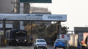 ¡NO A LA INTERVENCIÓN Y EXPROPIACIÓN DE VICENTIN!