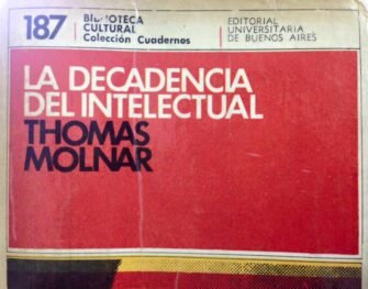 Thomas Molnar sobre Charles Maurras