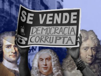 EL PERVERSO IDEAL DE DEMOCRACIA