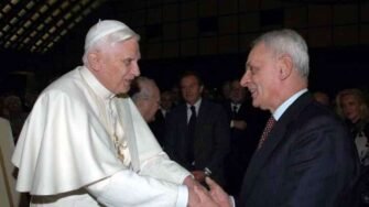 Carta del Papa a Marcello Pera sobre las bases del liberalismo