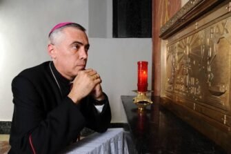 Declaración del Obispo Daniel Fernández Torres