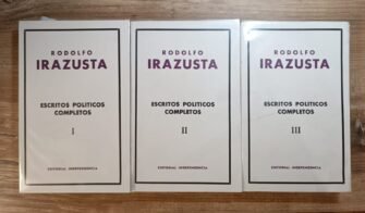 Rodolfo Irazusta – El Nacionalismo