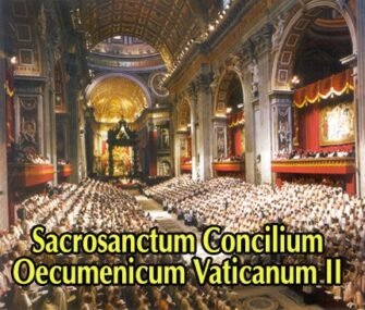 Sobre el Concilio Vaticano II. En respuesta a mons. Athanasius Schneider