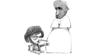 La batalla del Papa con Milei