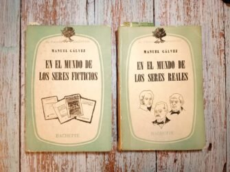 El nacionalismo de Manuel Gálvez