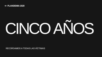 HOY, PRECISAMENTE HOY, RECORDEMOS A LAS VÍCTIMAS